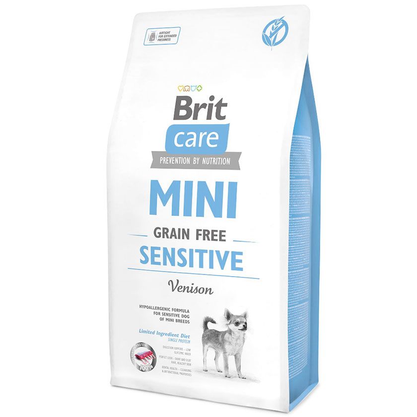 BRIT CARE MINI GF SENSITIVE 2KG