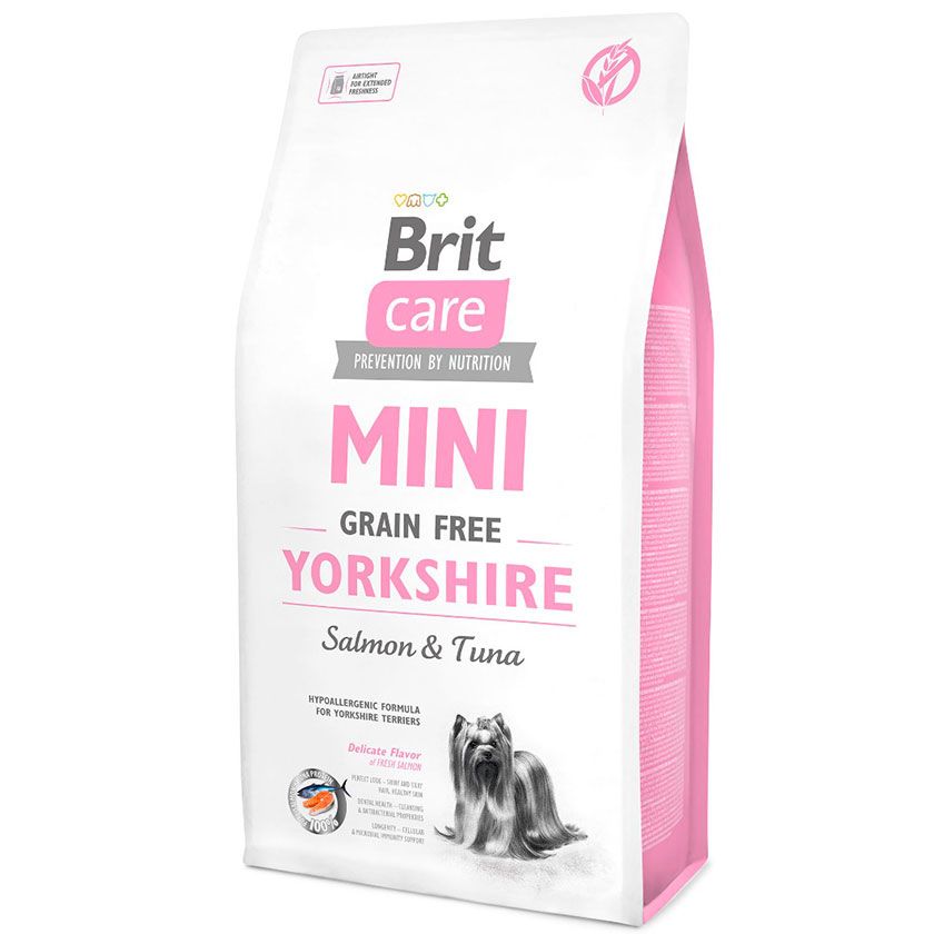 BRIT CARE MINI GF YORKSHIRE 2KG