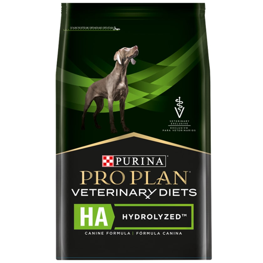 Purina Pro Plan Dietas Veterinarias HA Hipoalergénico Canino 2kg