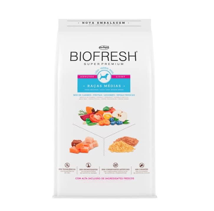 Biofresh Ligth Perro adulto raza mediana 10.1kg