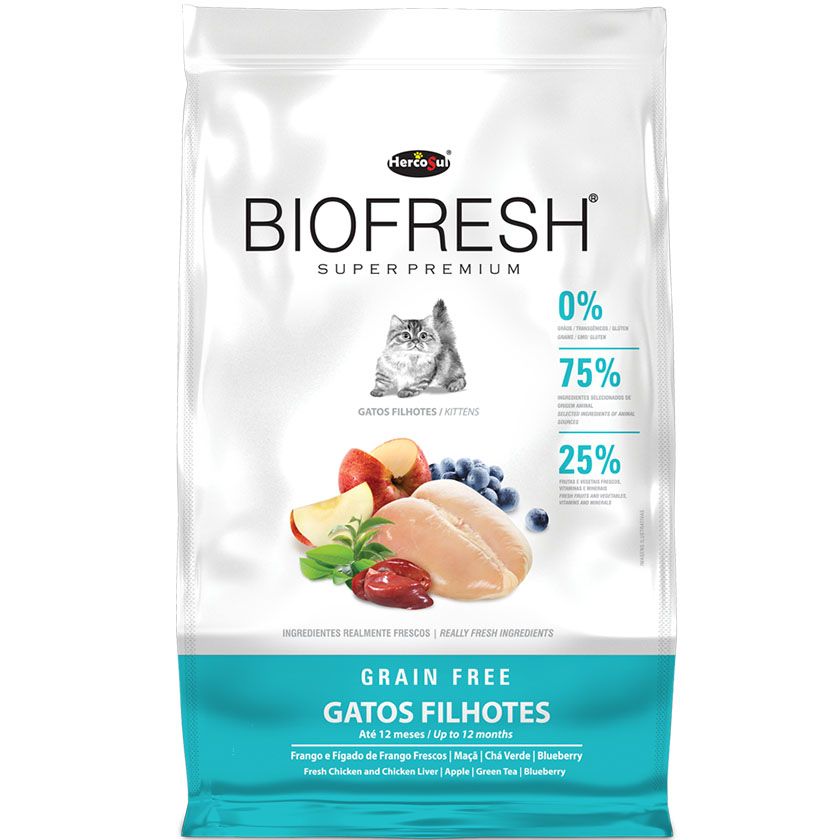 Biofresh Gatitos 1.5kg