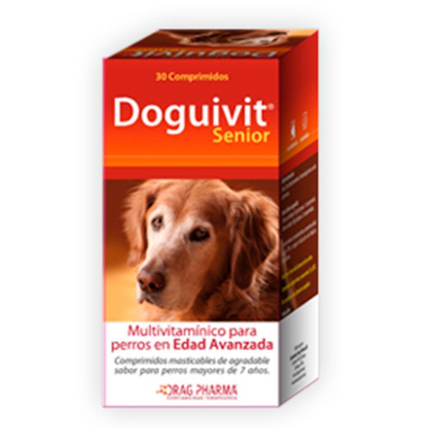 Doguivit Multivitamínico para Perros Senior
