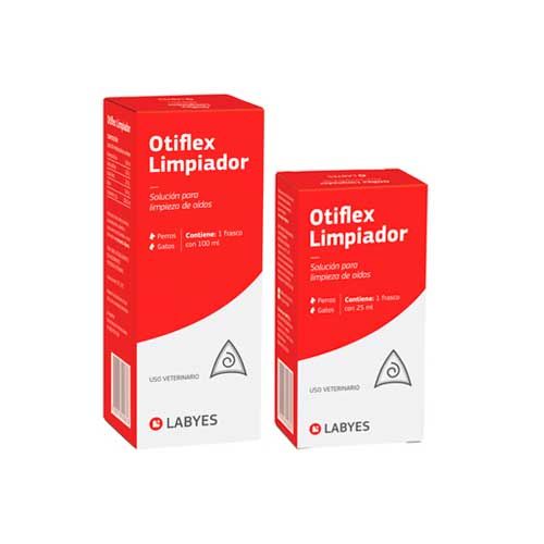 Otiflex Limpiador 25 mL